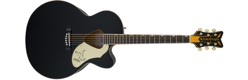 Gretsch Gretsch G5022CBFE Rancher Acoustic Guitar - Black 2714024506 Buy on Feesheh
