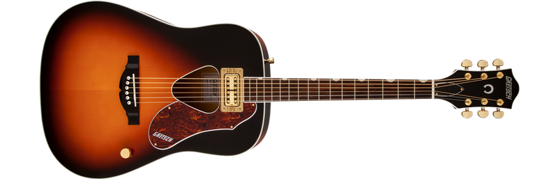 Gretsch Gretsch Rancher dreadnought Acoustic Guitar Sunburst 2714031552 Buy on Feesheh