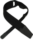 Gruv Gruv Gear FABRK XL Guitar/Bass Strap - Black FBRK-BLK-XL Buy on Feesheh