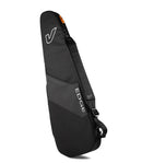 Gruv Gruv GigBlade Edge - Slim Side-Carry Gig Bag for Electric Guitar (Black/Orange) EDGE2-EG-BLK Buy on Feesheh