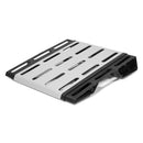 Gruv Gruv LYNK Solo Pedalboard (Slate Gray / Black) LYNK-SOLO-GRY Buy on Feesheh