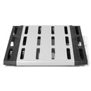 Gruv Gruv LYNK Solo Pedalboard (Slate Gray / Black) LYNK-SOLO-GRY Buy on Feesheh