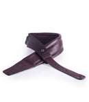 Gruv Gruv SoloStrap Premium Leather Guitar Strap (Chocolate) SOLOSTRAP-BRN Buy on Feesheh