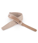 Gruv Gruv SoloStrap Premium Leather Guitar Strap (Cream) SOLOSTRAP-CRM Buy on Feesheh