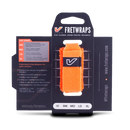 Gruv Guitar Accessories Gruv FretWraps String Muters (1-Pack) Orange Small FW-1PK-ORG-SM Buy on Feesheh
