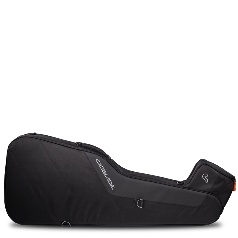 Gruv Guitar Accessories Gruv GigBlade 2 Acoustic Guitar Bag GIGBLADE2-AG-BLK Buy on Feesheh