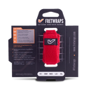 Gruv Guitar Accessories Red Gruv FretWraps String Muters (1-Pack) Small FW-1PK-RED-SM Buy on Feesheh