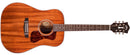 Guild Acoustic Guitar Guild D-120CRCE Dreadnought Cutaway Acoustic-Electric Guitar Cherry Red Finish, Westerly Collection Guild Deluxe Gig BagIncluded. 384-0205-838 Buy on Feesheh