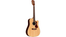 Guild Acoustic Guitar Guild D-150NCE Dreadnought Cutaway Acoustic-Electric Guitar Natural Finish, Guild Dreadnought Polyfoam Case Included. 384-0505-821 Buy on Feesheh