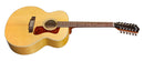 Guild Acoustic Guitar Guild F-2512E Maple 12-String Jumbo Acoustic-Electric Guitar, Deluxe Guild Gig Bag Included. 383-3614-821 Buy on Feesheh
