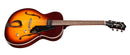Guild Electric Guitar Guild T-50 Slim in Vintage Sunburst Finish, TKL Deluxe Hardshel Included 379-7500-837 Buy on Feesheh