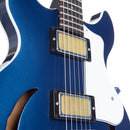 Harmony Electric Guitar Harmony Standard Comet Electric Guitar w/Case Buy on Feesheh