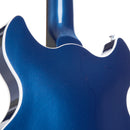 Harmony Electric Guitar Harmony Standard Comet Electric Guitar w/Case Buy on Feesheh