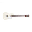Harmony Electric Guitar Harmony Standard Juno Electric Guitar w/Case, RW FB, Pearl White HMN-0111026101 Buy on Feesheh