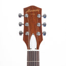 Harmony Electric Guitar Harmony Standard Juno Electric Guitar w/Case, RW FB, Pearl White HMN-0111026101 Buy on Feesheh