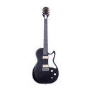 Harmony Electric Guitar Harmony Standard Jupiter Electric Guitar w/Case, RW FB, Space Black HMN-0111024105 Buy on Feesheh