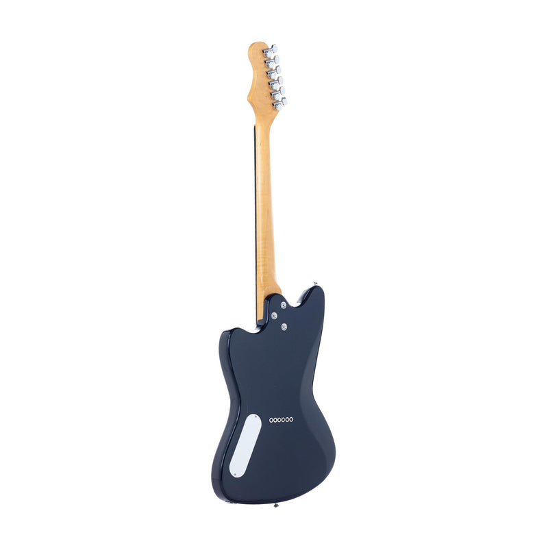 Harmony Electric Guitar Harmony Standard Silhouette Electric Guitar w/Case RW FB, Slate HMN-0111025103 Buy on Feesheh