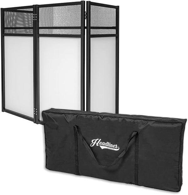 Headliner Headliner Huntington Portable DJ Booth (HL30061) 49292300610 Buy on Feesheh