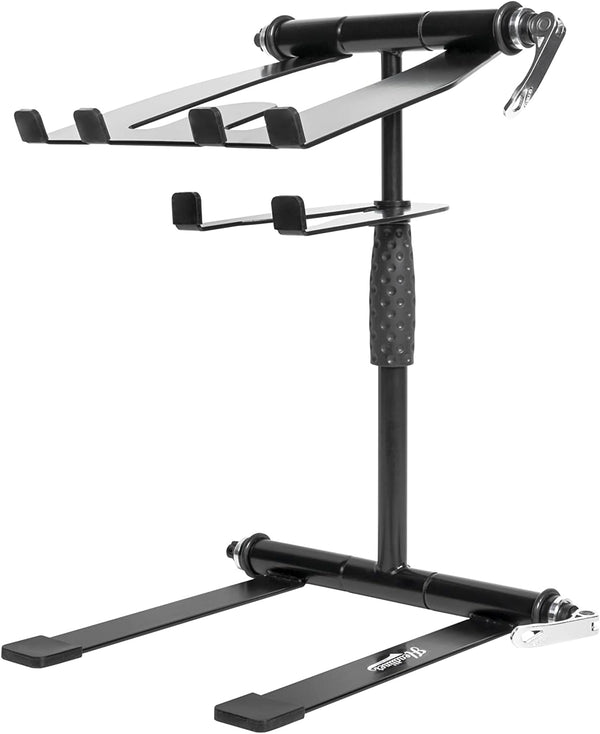 Headliner Headliner Los Angeles Digistand Pro Folding DJ Laptop Stand (HL20005) 49292200057 Buy on Feesheh