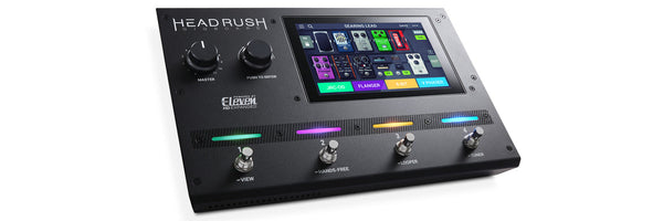 HeadRush Audio Interface HeadRush GigBoard - Guitar FX and Amp Modeling Processor! GigBoard Buy on Feesheh