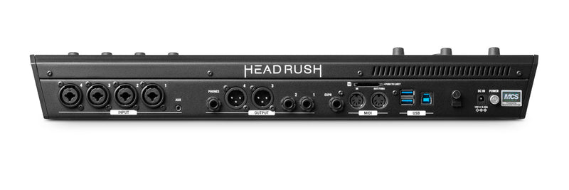HeadRush Audio Interface HeadRush LooperBoard - Floorboard Looper LooperBoard Buy on Feesheh