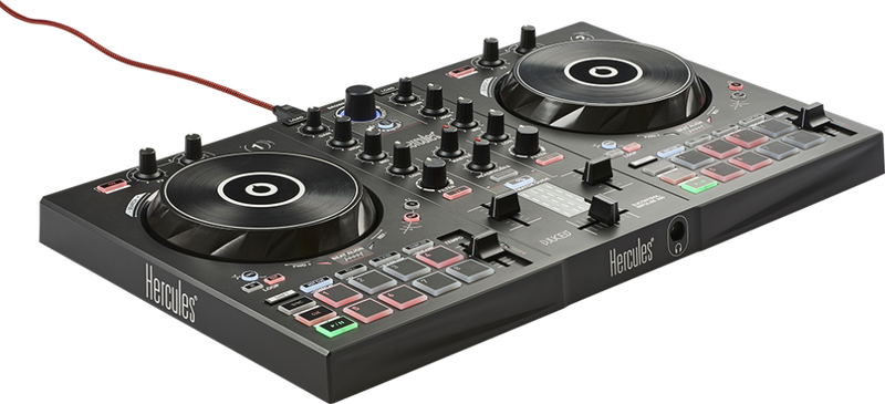 Hercules DJ Controllers & Interfaces Hercules DJ Control Inpulse 300 4,780,883 Buy on Feesheh