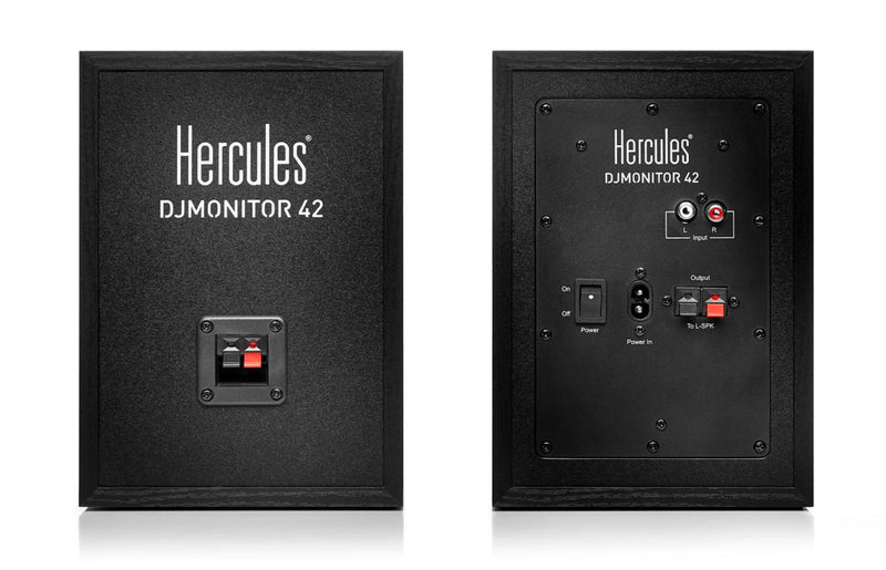 Hercules DJ Media Players Hercules DJ Monitor 42 Speakers 4,768,222 Buy on Feesheh