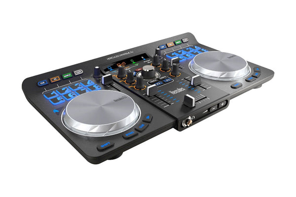 Hercules Universal DJ - Bluetooth DJ Software Controller!