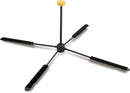 Hercules Stands and Holders Hercules Flute Stand Floor Type 4Legs - DS460B DS460B Buy on Feesheh