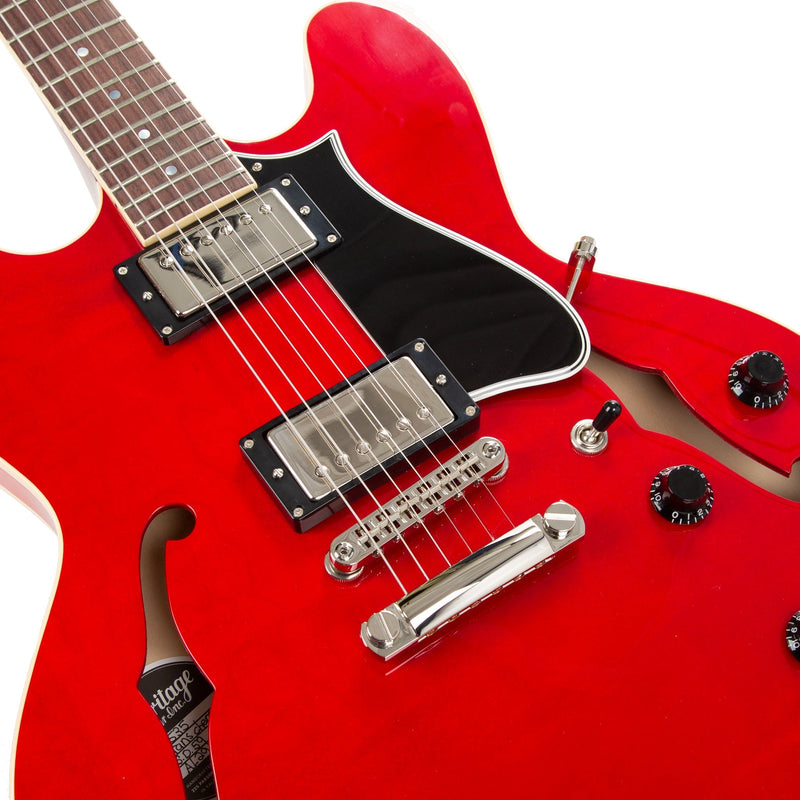 Heritage Electric Guitar Heritage Standard H-535 Semi-hollowbody Electric Guitar Buy on Feesheh