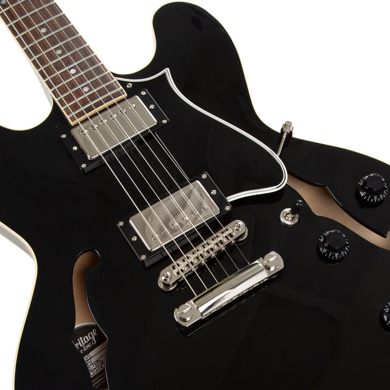 Heritage Electric Guitar Heritage Standard H-535 Semi-hollowbody Electric Guitar Buy on Feesheh