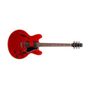 Heritage Electric Guitar Trans Cherry Heritage Standard H-535 Semi-hollowbody Electric Guitar 100-0200-111 Buy on Feesheh