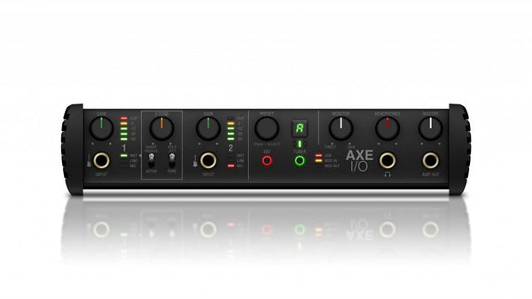 IK Multimedia AXE I/O USB Guitar Audio Interface