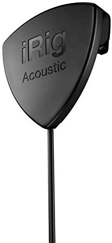 IK Multimedia iRig Acoustic Guitar Microphone / Interface for iOS