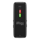 IK Multimedia iRig Pre HD iOS Mic Preamp & Interface