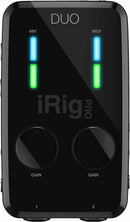 IK Multimedia iRig Pro DUO