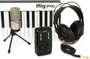 IK Multimedia iRig PRO DUO Studio Suite Deluxe