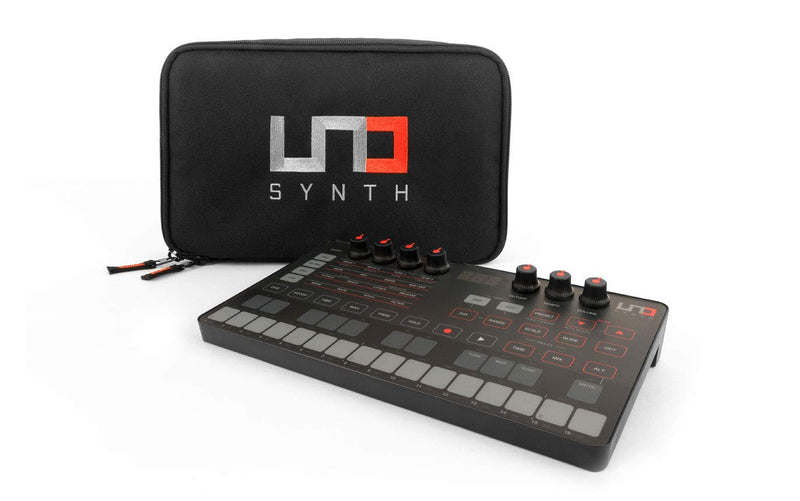 IK Multimedia Cases and Bags IK Multimedia Travel Case for UNO Synth BAG-UNOSYNTH-0001 Buy on Feesheh