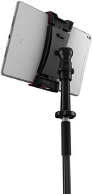 IK Multimedia Guitar Accessories IK Multimedia iKlip 3 Video Universal Camera Stand Tripod Mount for Tablets IP-IKLIP-3DLX-IN Buy on Feesheh