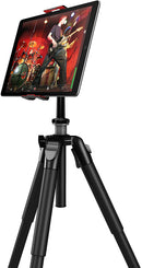 IK Multimedia Guitar Accessories IK Multimedia iKlip 3 Video Universal Camera Stand Tripod Mount for Tablets IP-IKLIP-3DLX-IN Buy on Feesheh