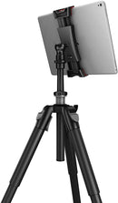 IK Multimedia Guitar Accessories IK Multimedia iKlip 3 Video Universal Camera Stand Tripod Mount for Tablets IP-IKLIP-3DLX-IN Buy on Feesheh