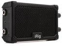 IK Multimedia iRig Nano Amp Mobile Micro Guitar Amp and iOS Interface - Black