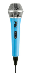 IK Multimedia Microphones Blue IK Multimedia - iRig Voice IP-IRIG-MICVOB-IN Buy on Feesheh