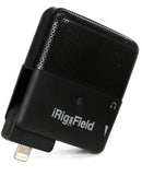 IK Multimedia iRig Mic Field iOS Microphone