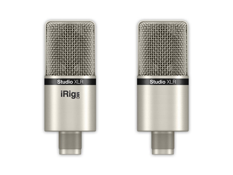 IK Multimedia Microphones IK Multimedia iRig Mic Studio XLR IP-IRIG-MICSTDXLR-IN Buy on Feesheh