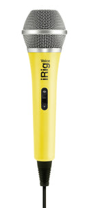 IK Multimedia Microphones Yellow IK Multimedia - iRig Voice IP-IRIG-MICVOY-IN Buy on Feesheh