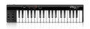 IK Multimedia iRig Keys 37 - USB MIDI controller for Mac/PC