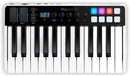 IK Multimedia iRig Keys I/O 25 Keyboard Controller with Audio Interface for iOS, Mac/PC