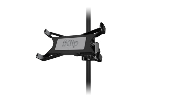IK Multimedia iKlip Xpand Adjustable Holder for Tablets/iPad