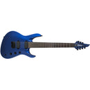 Jackson Electric Guitar Jackson Pro Series Signature Chris Broderick Soloist HT7 - Metallic Blue 2914456503 Buy on Feesheh